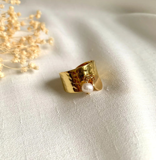 Bague LANA - Lynéör Bijoux