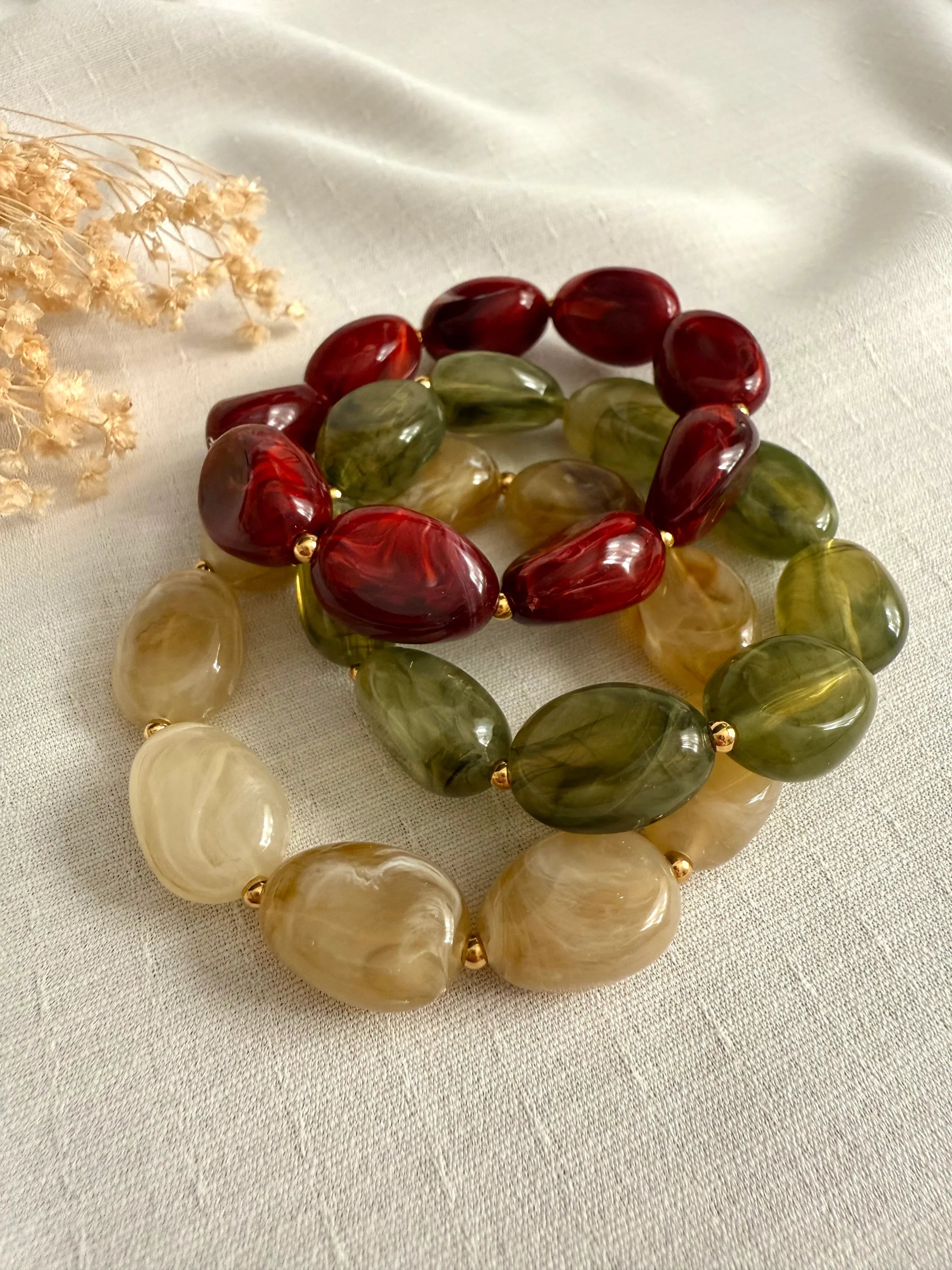 Bracelet JUDITH - Lynéör Bijoux