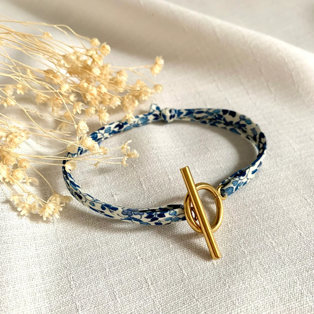 Bracelet LIBERTY - Lynéör Bijoux