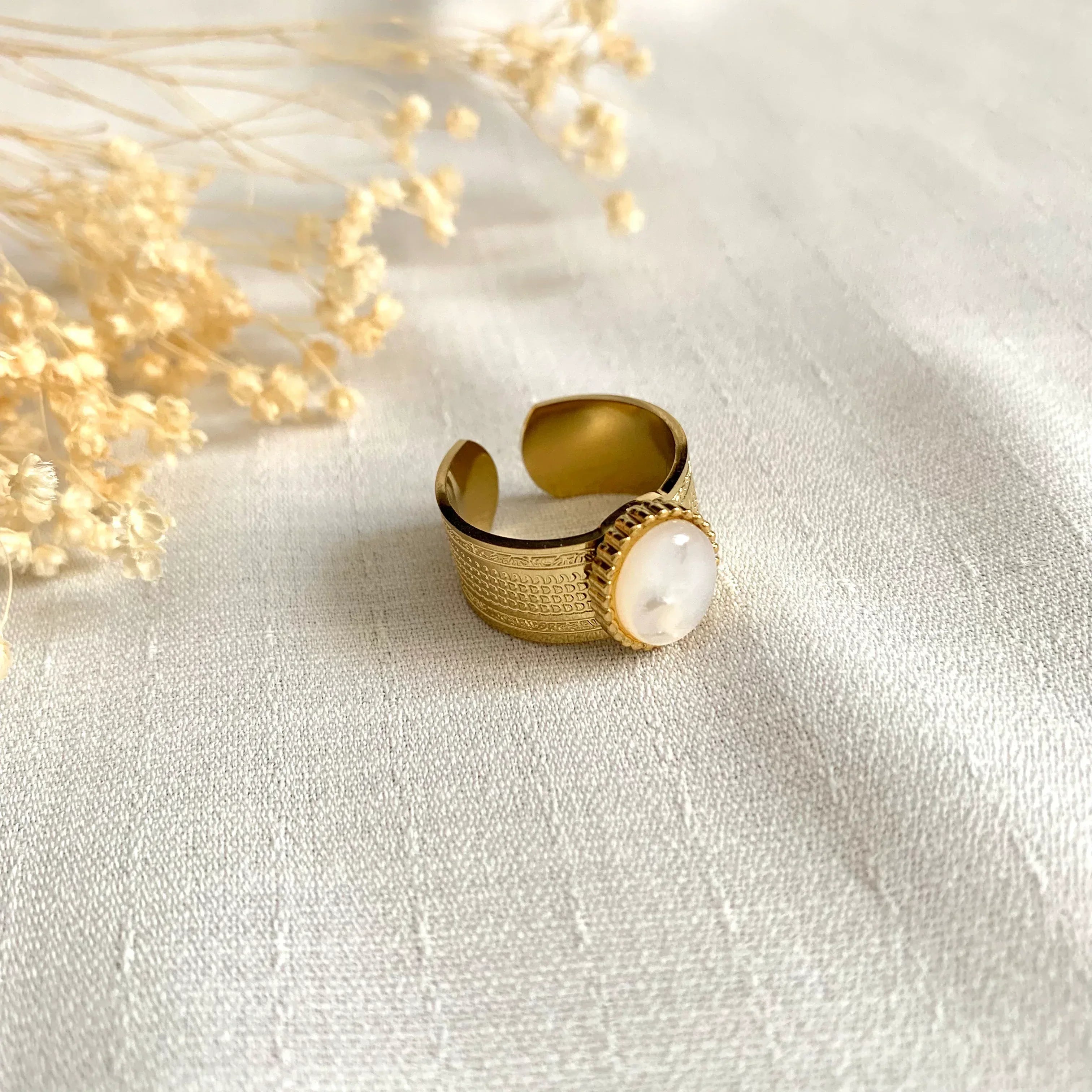 Bague ALEXIA - Lynéör Bijoux