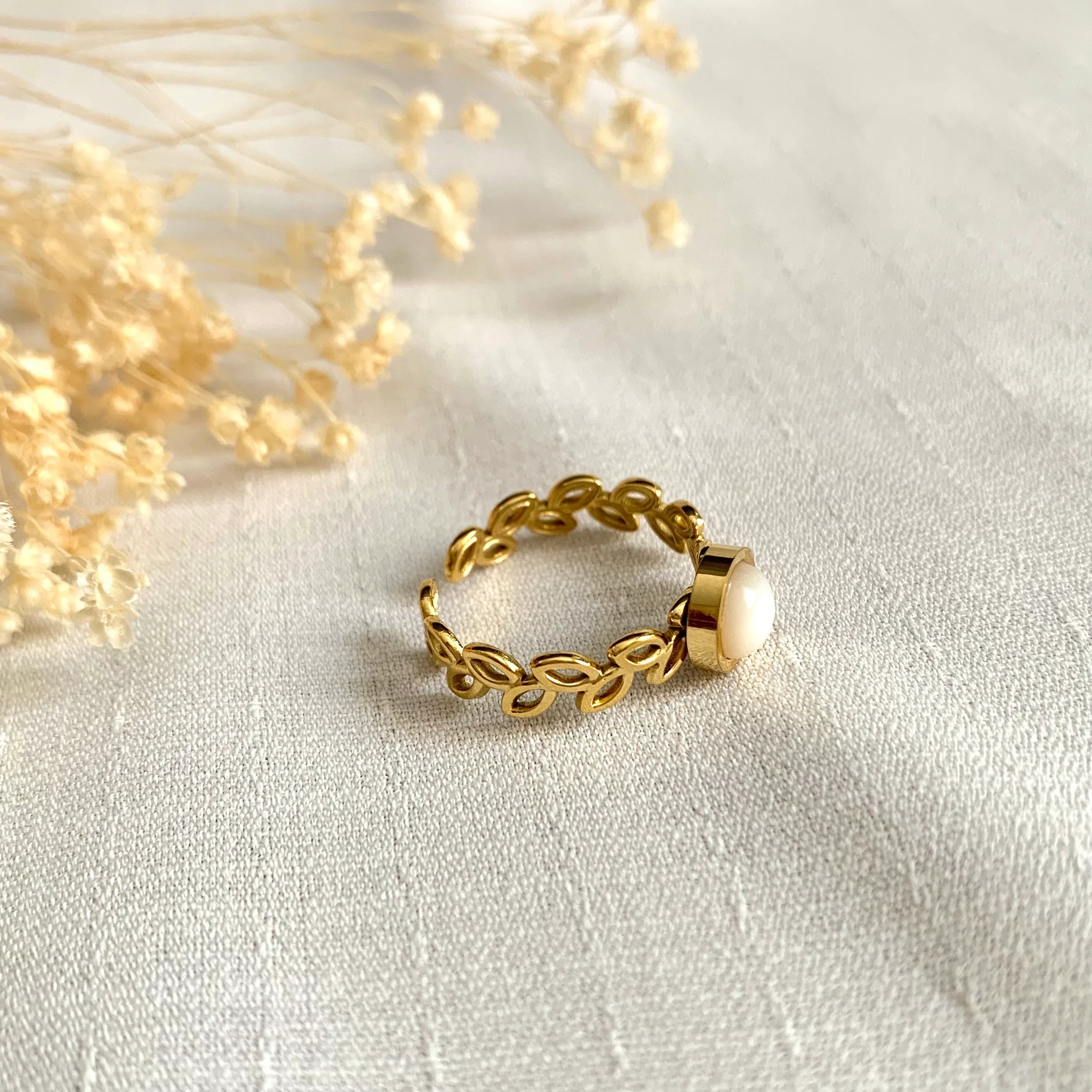 Bague LORIE - Lynéör Bijoux