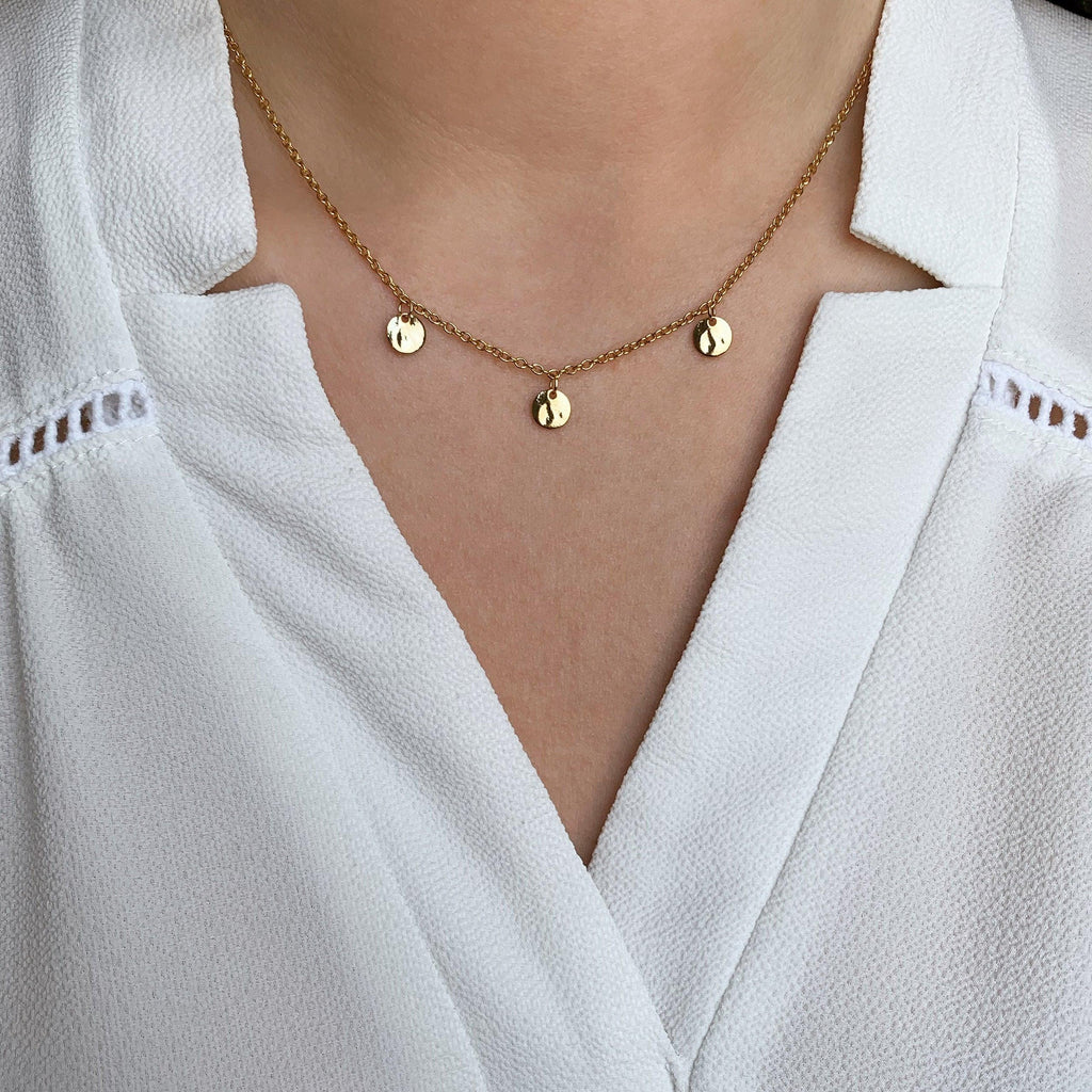 Collier JADE - Lynéör Bijoux