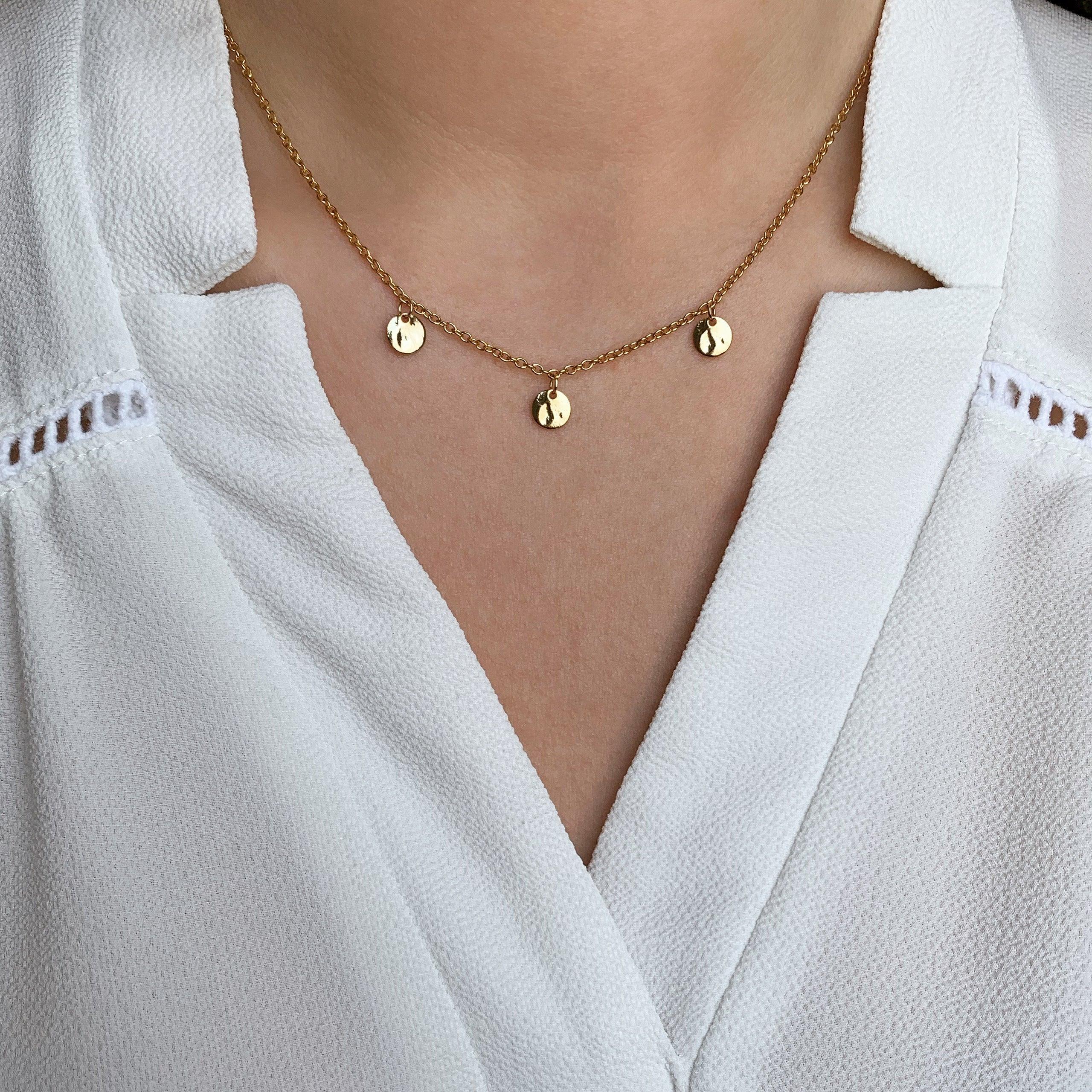 Collier JADE - Lynéör Bijoux