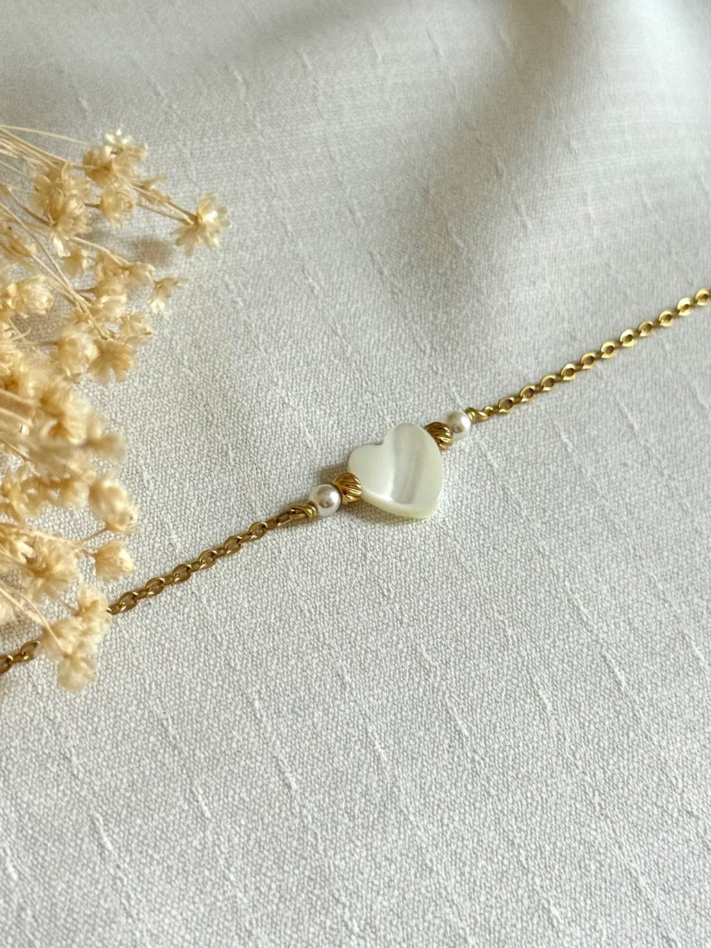 Bracelet VALENTINE - Lynéör Bijoux