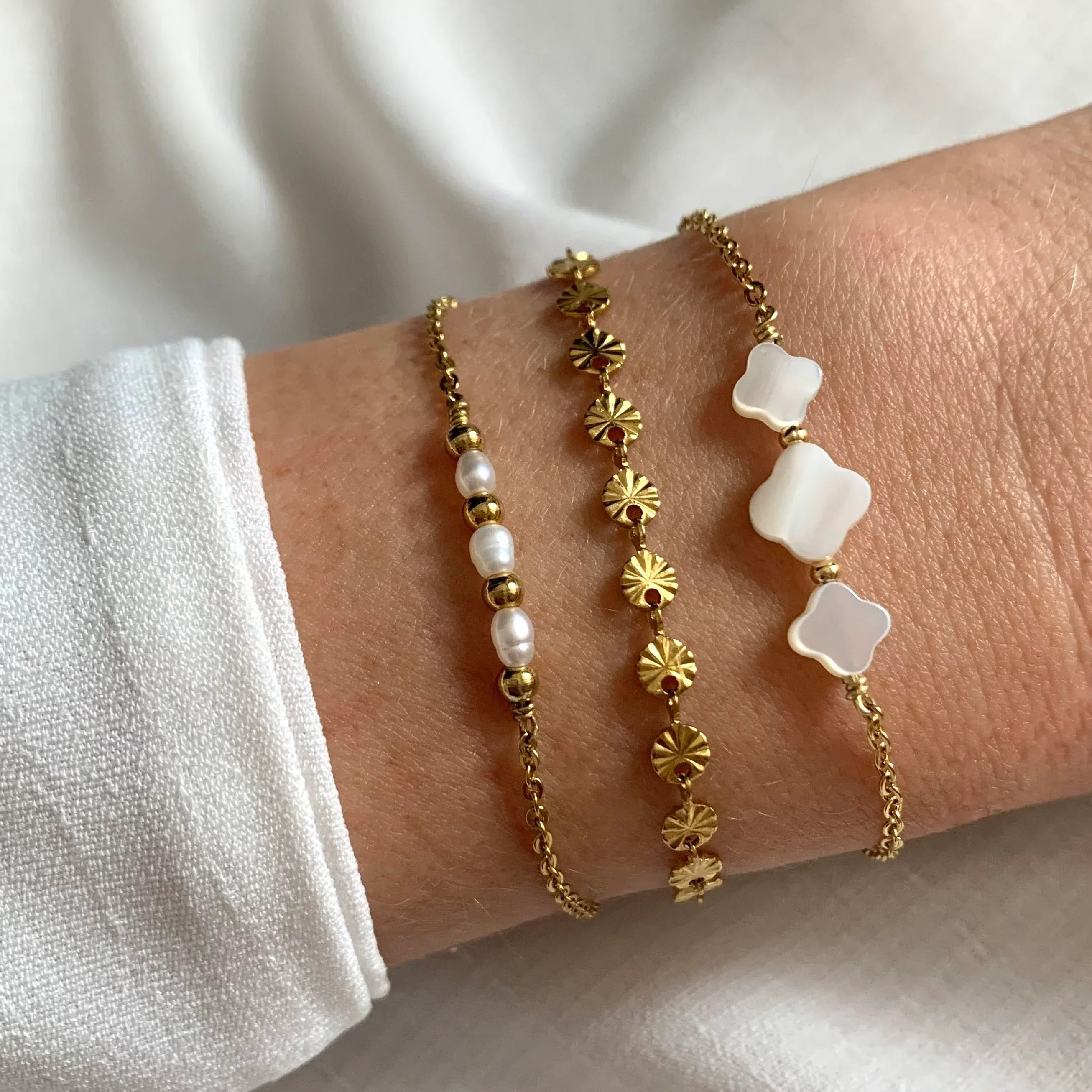 Bracelet IVY - Lynéör Bijoux