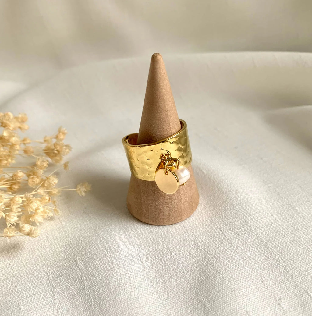 Bague LANA - Lynéör Bijoux