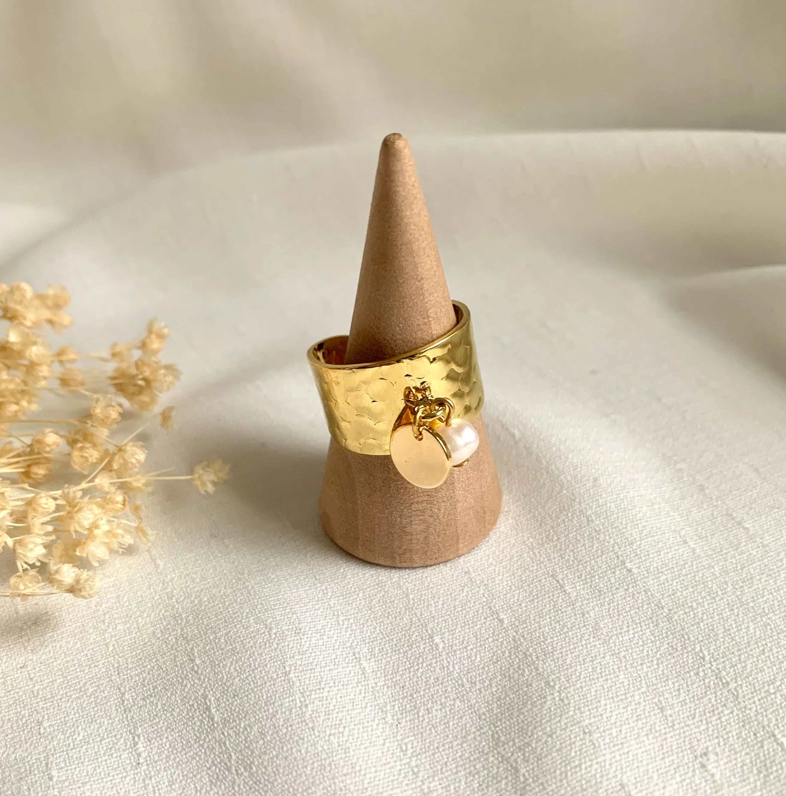 Bague LANA - Lynéör Bijoux