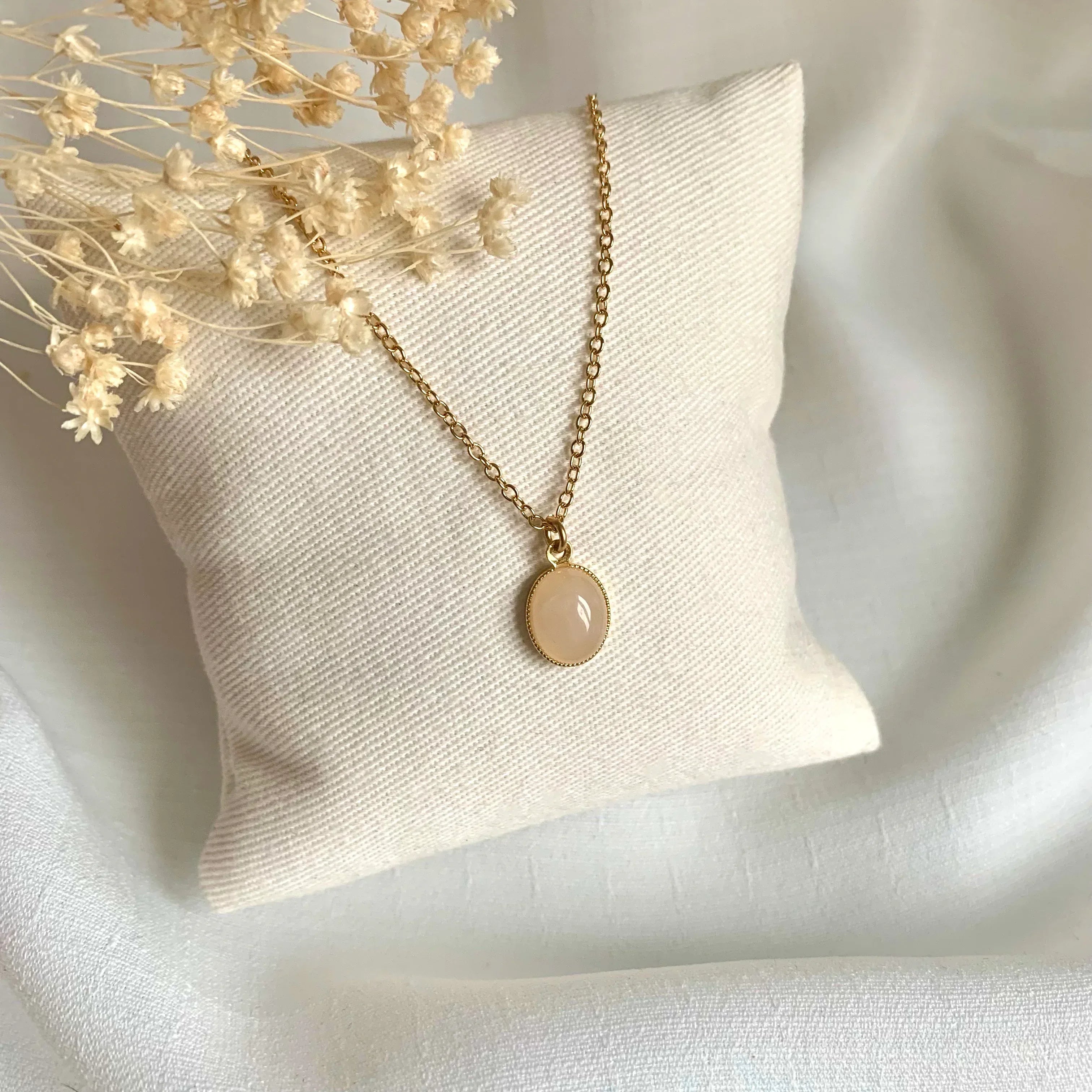 Collier PAOLA - Lynéör Bijoux