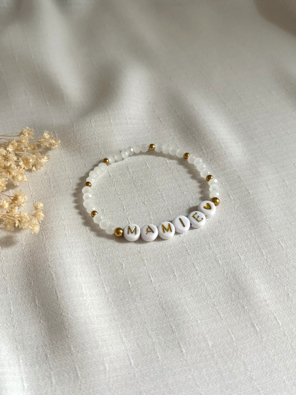 Bracelet MAMIE - Lynéör Bijoux