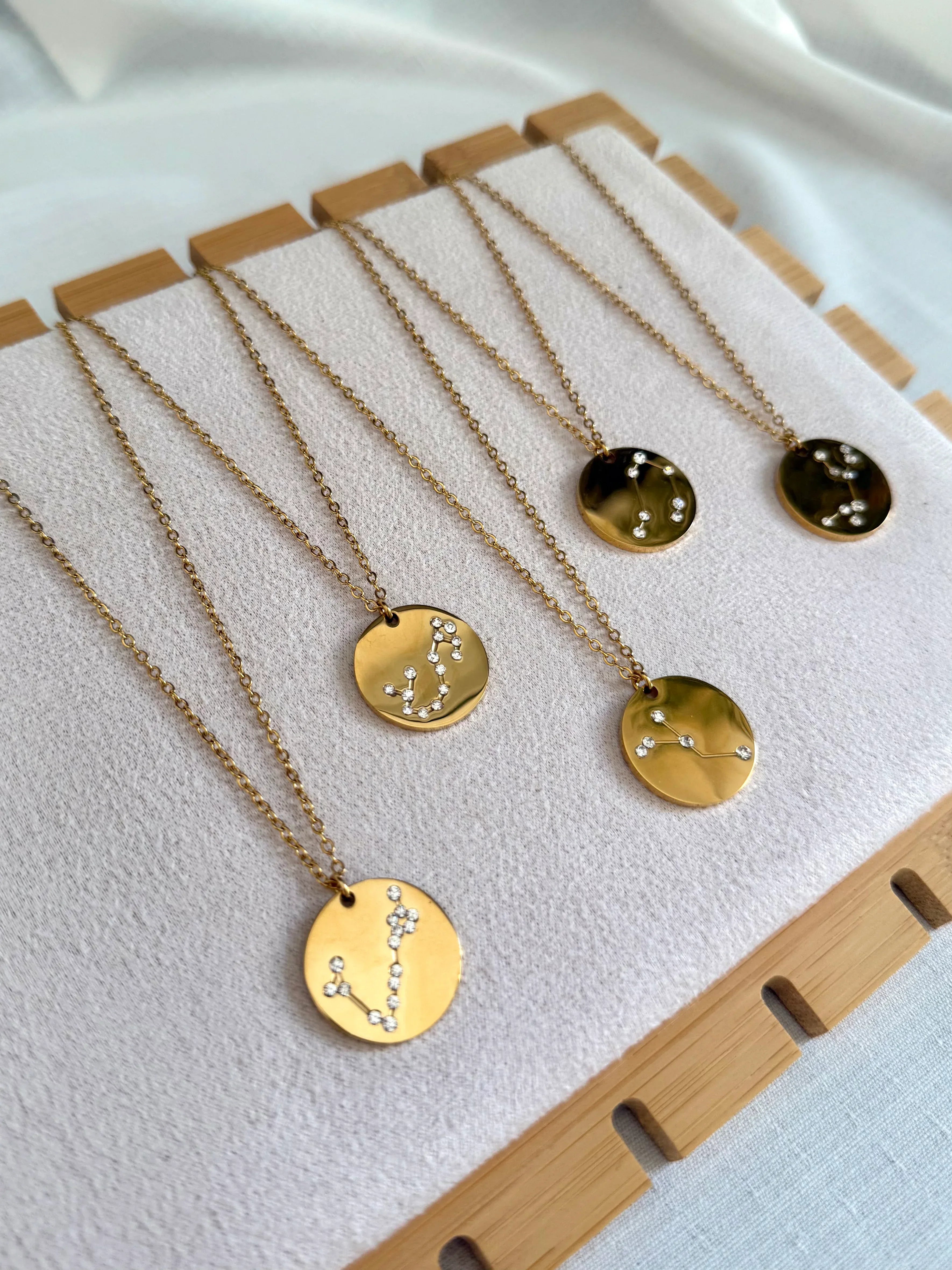 Collier ASTRO - Lynéör Bijoux